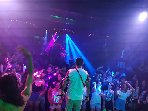 Strip clubs Asunción
