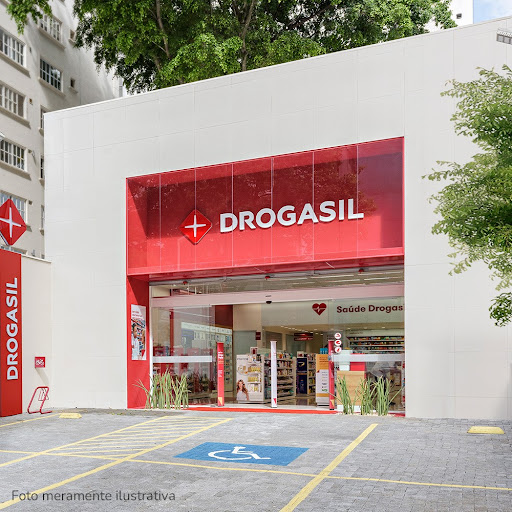 Logo da empresa - Drogasil
