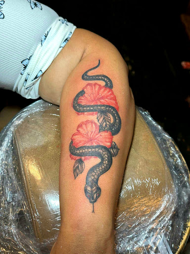 Explore paul walker tattoo ideas, creative tattoo ideas in Roanoke, available at RailYard INK
