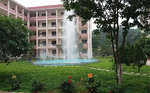 Vietnam National University, Hanoi - Hoa Lac Campus image