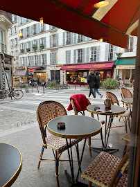 Atmosphère du Restaurant français Café Marguerite à Paris - n°4