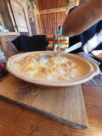 Tartiflette du Restaurant français Les Chevrelles à Les Gets - n°7