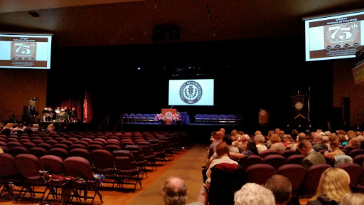 Performing Arts Theater «Jorgensen Center for the Performing Arts», reviews and photos, 2132 Hillside Rd, Storrs, CT 06268, USA