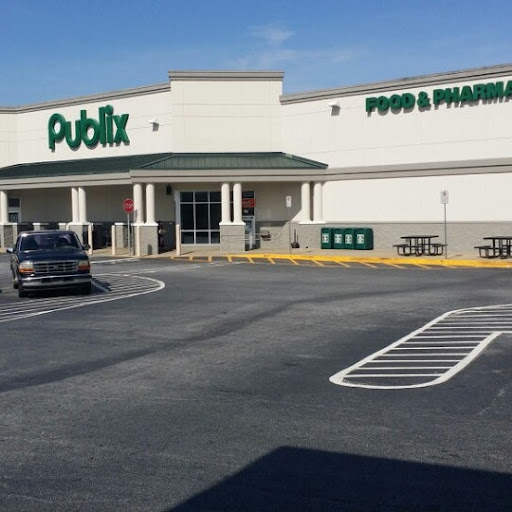 Supermarket «Publix Super Market at Shamrock Plaza», reviews and photos, 3870 N Druid Hills Rd NE, Decatur, GA 30033, USA