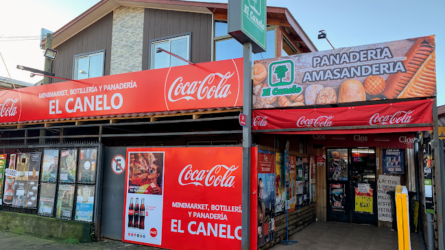 EL CANELO minimarket, botilleria y Panaderia