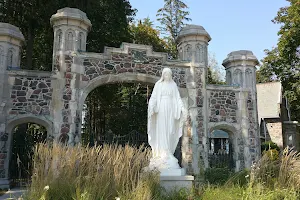 Our Lady of Grace Shrine at Marylake image