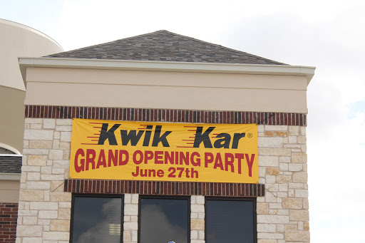 Auto Repair Shop «Kwik Kar Auto Center», reviews and photos, 3280 Legacy Dr, Frisco, TX 75034, USA