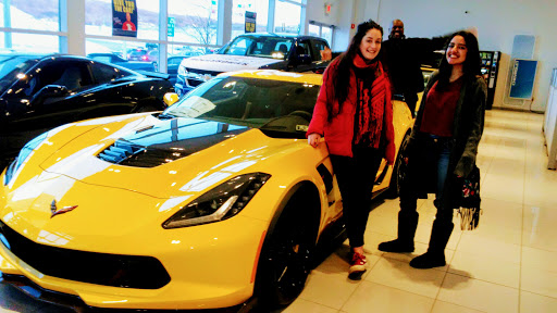 Chevrolet Dealer «Chevrolet 21», reviews and photos, 1100 Hellertown Rd, Bethlehem, PA 18015, USA