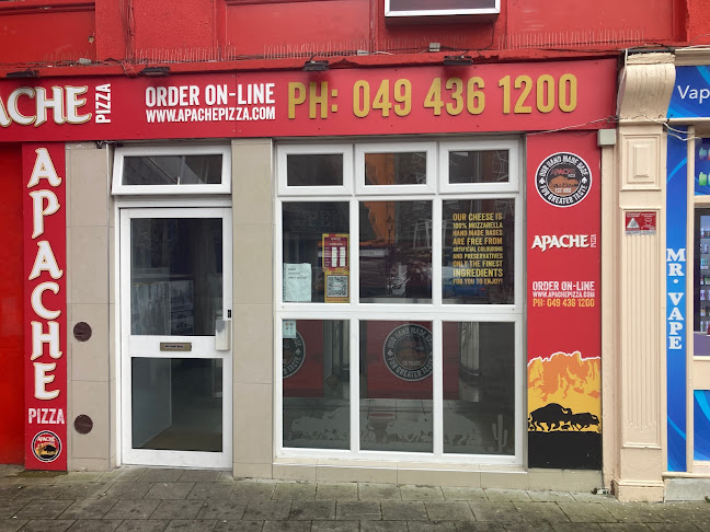 Apache Pizza Cavan