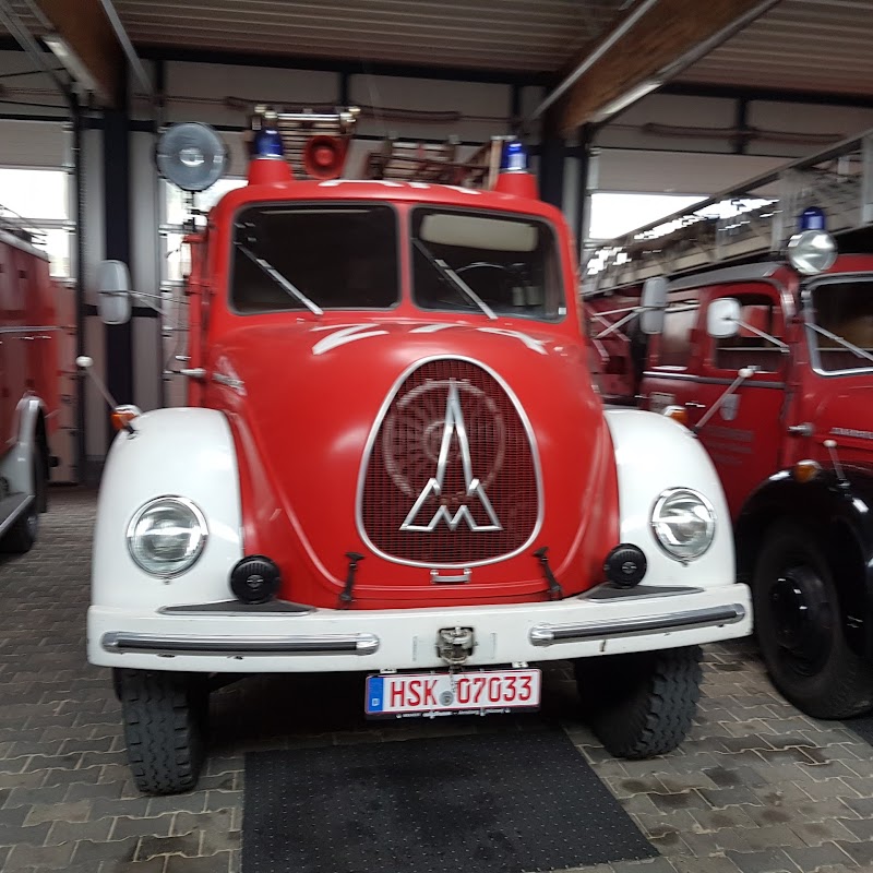 Brennpunkt – Feuerwehrmuseum der Generationen
