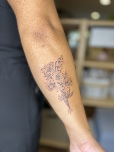 Explore aristocats tattoo ideas, creative tattoo ideas in Snohomish, available at Valley Roots Studio