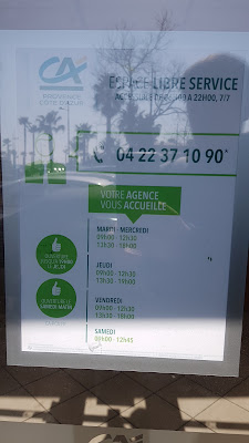 Crédit Agricole Agence de SIX FOURS LES LONES à Six-Fours-les-Plages