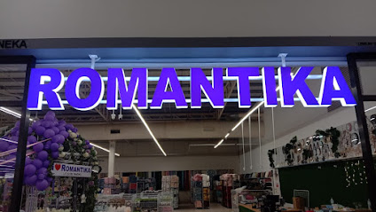 Romantika Spectrum Mall