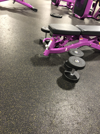 Gym «Planet Fitness Milwaukee Southgate», reviews and photos, 3333 S 27th St, Milwaukee, WI 53215, USA