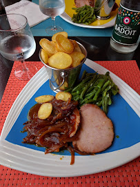 Plats et boissons du Restaurant Douss'kreoline créole à Tourcoing - n°14