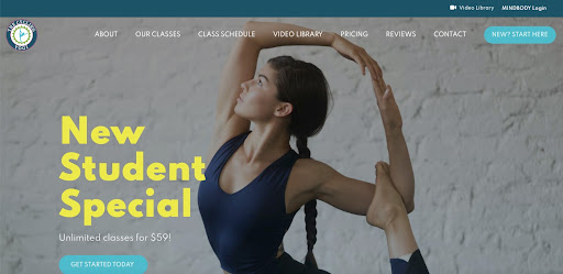 Indoor Cycling «The Cycling Yogi», reviews and photos, 12790 W Alameda Pkwy, Lakewood, CO 80228, USA