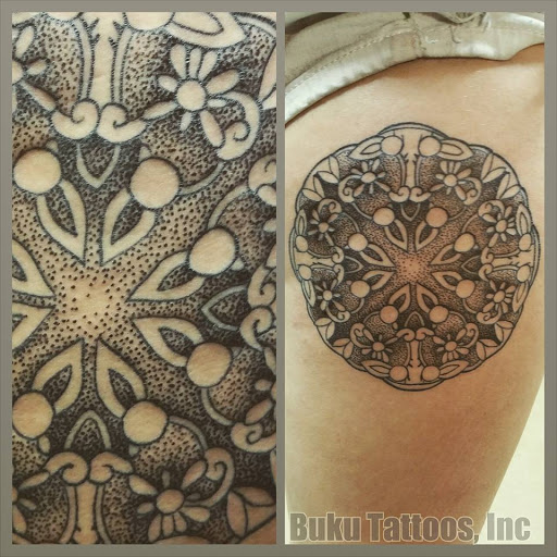 Explore the crow movie tattoo ideas, creative tattoo ideas in Saint Petersburg, available at Buku Tattoo Studio