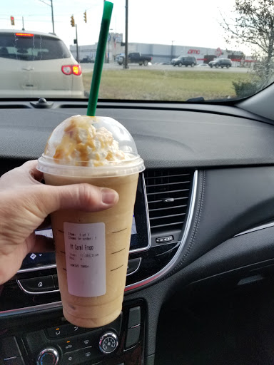 Coffee Shop «Starbucks», reviews and photos, 1970 Hilliard Rome Rd, Columbus, OH 43228, USA