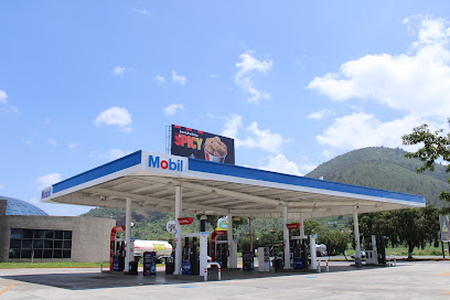 Gasolinera Estación Ata