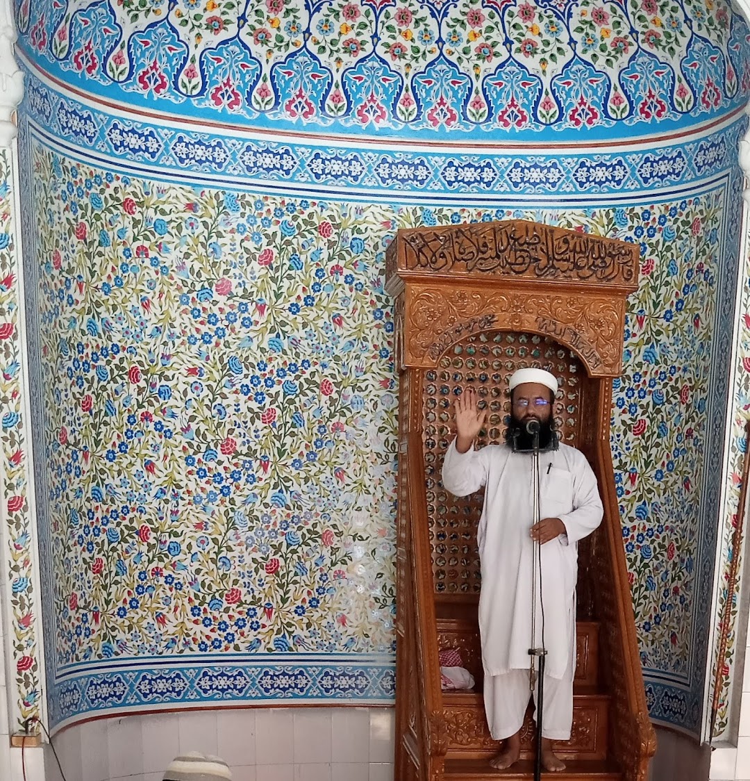 Markazi Laal Jamia Masjid