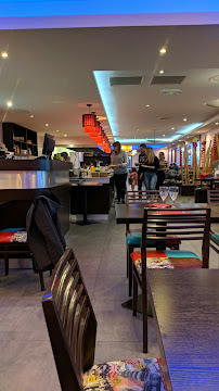 Atmosphère du Restaurant japonais LE SUSHI D'OR à Dommartin-lès-Toul - n°15