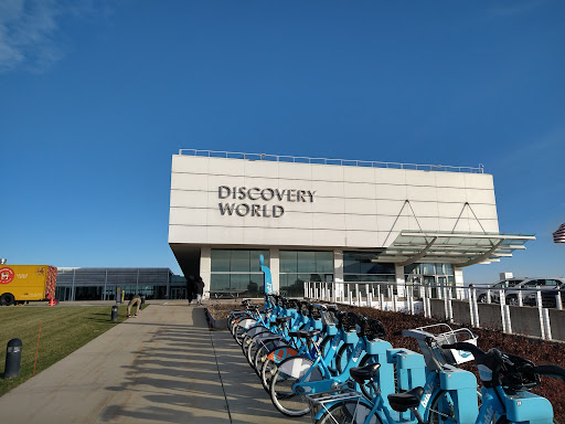 Science Museum «Discovery World», reviews and photos, 500 N Harbor Dr, Milwaukee, WI 53202, USA