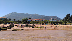 Playa de El Barrigon'in fotoğrafı imkanlar alanı