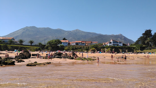 Playa de El Barrigon