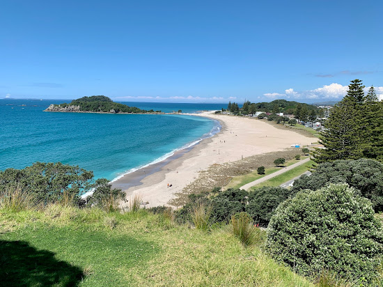 Maunganui Beach