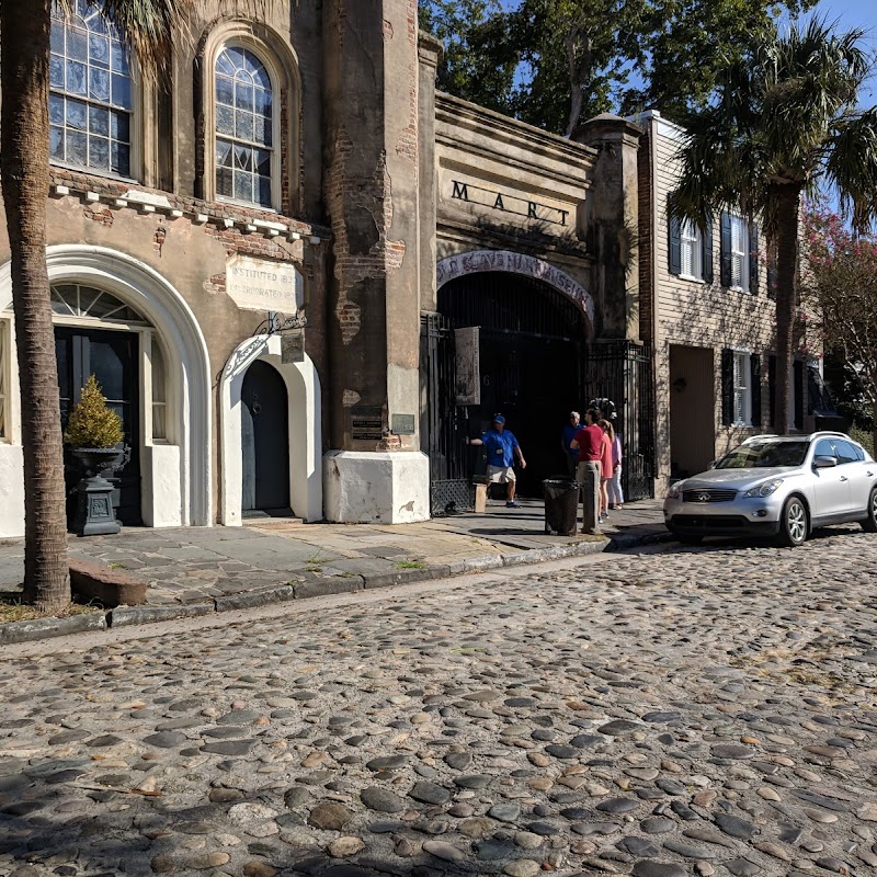 Old Slave Mart Museum