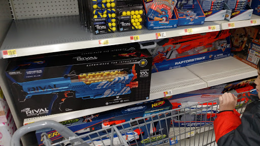 Department Store «Walmart Supercenter», reviews and photos, 3700 Owen Rd, Fenton, MI 48430, USA