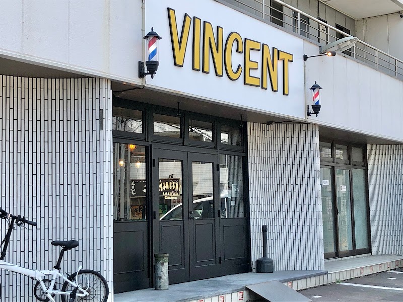 Vincent barber Club