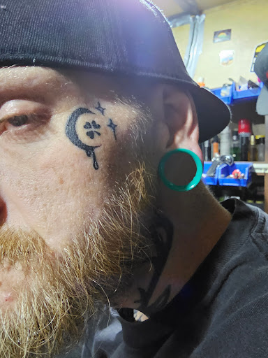 Explore spider tattoo ideas, creative tattoo ideas in North Salt Lake, available at Ink Mafia Tattoo Parlor
