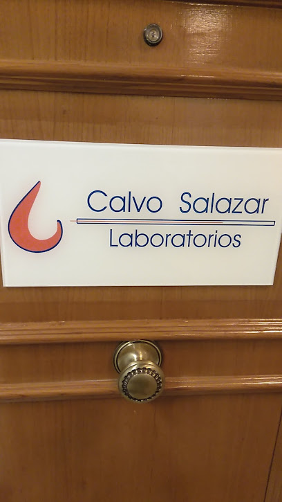 Laboratorios Calvo Salazar
