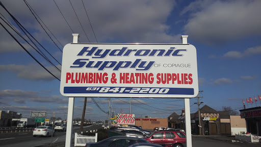 Hydronic Supply Corporation in Copiague, New York