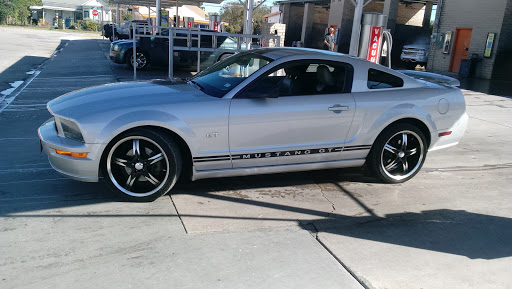 Car Wash «Laser Wash», reviews and photos, 620 W Court St, Seguin, TX 78155, USA