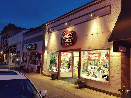 Gimres Shoe Store Hillsboro, 256 E Main St, Hillsboro, OR 97123, USA, 
