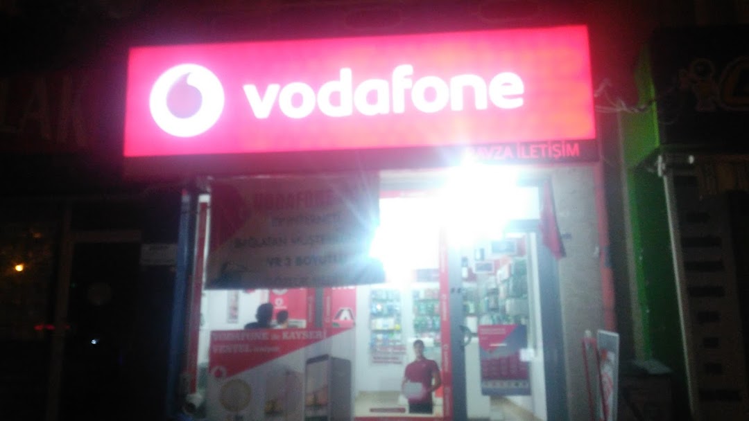 Vodafone Ravza etiim