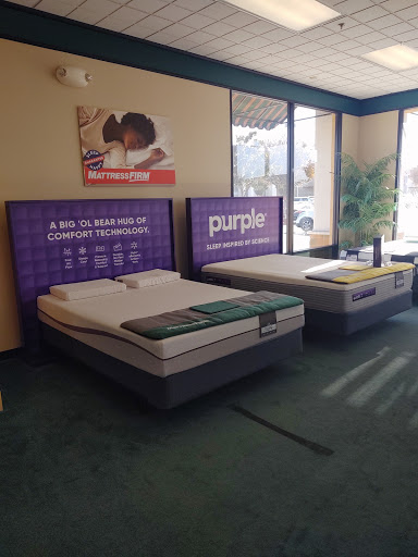 Mattress Store «Mattress Firm Stockton North», reviews and photos, 10970 Trinity Pkwy, Stockton, CA 95219, USA