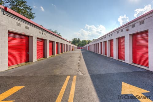 Self-Storage Facility «CubeSmart Self Storage», reviews and photos, 277 US-46, Parsippany, NJ 07054, USA