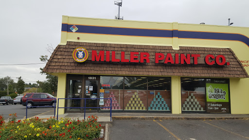 Paint Store «Miller Paint Company», reviews and photos, 1831 E Powell Blvd, Gresham, OR 97080, USA