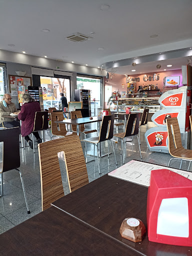 Bom Café no Corroios, Setúbal