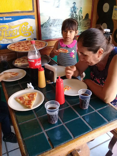 Información y opiniones sobre La Fábula Pizza de Puerto Vallarta, Jalisco, México