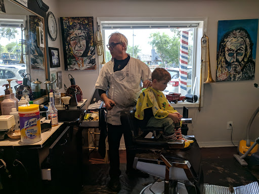 Barber Shop «St. Augustine Family Barber», reviews and photos, 806 Anastasia Blvd, St Augustine, FL 32080, USA