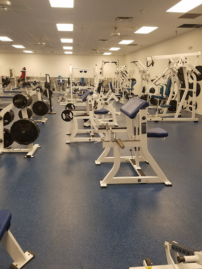 Mitchell W. Stout Physical Fitness Center - 2930 Cassidy Rd, Fort Bliss, TX 79916