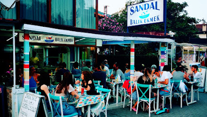 Sandal Balık Ekmek Restoranı, Akyaka Yemek Siparişi