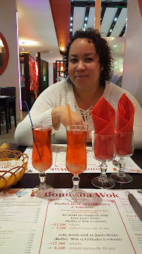 Plats et boissons du Restaurant chinois Bouddha Wok à Lagny-le-Sec - n°14