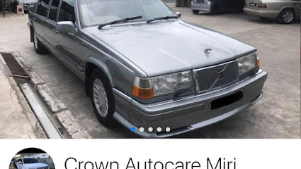 Crown Autocare Miri - New