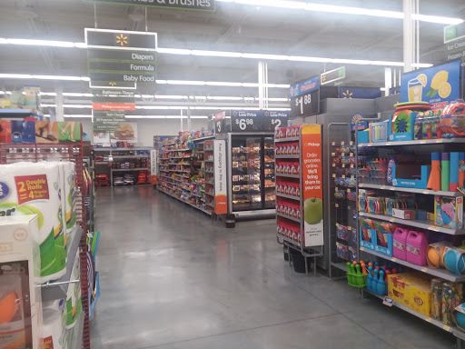 Supermarket «Walmart Neighborhood Market», reviews and photos, 444 W Grand St, Springfield, MO 65807, USA