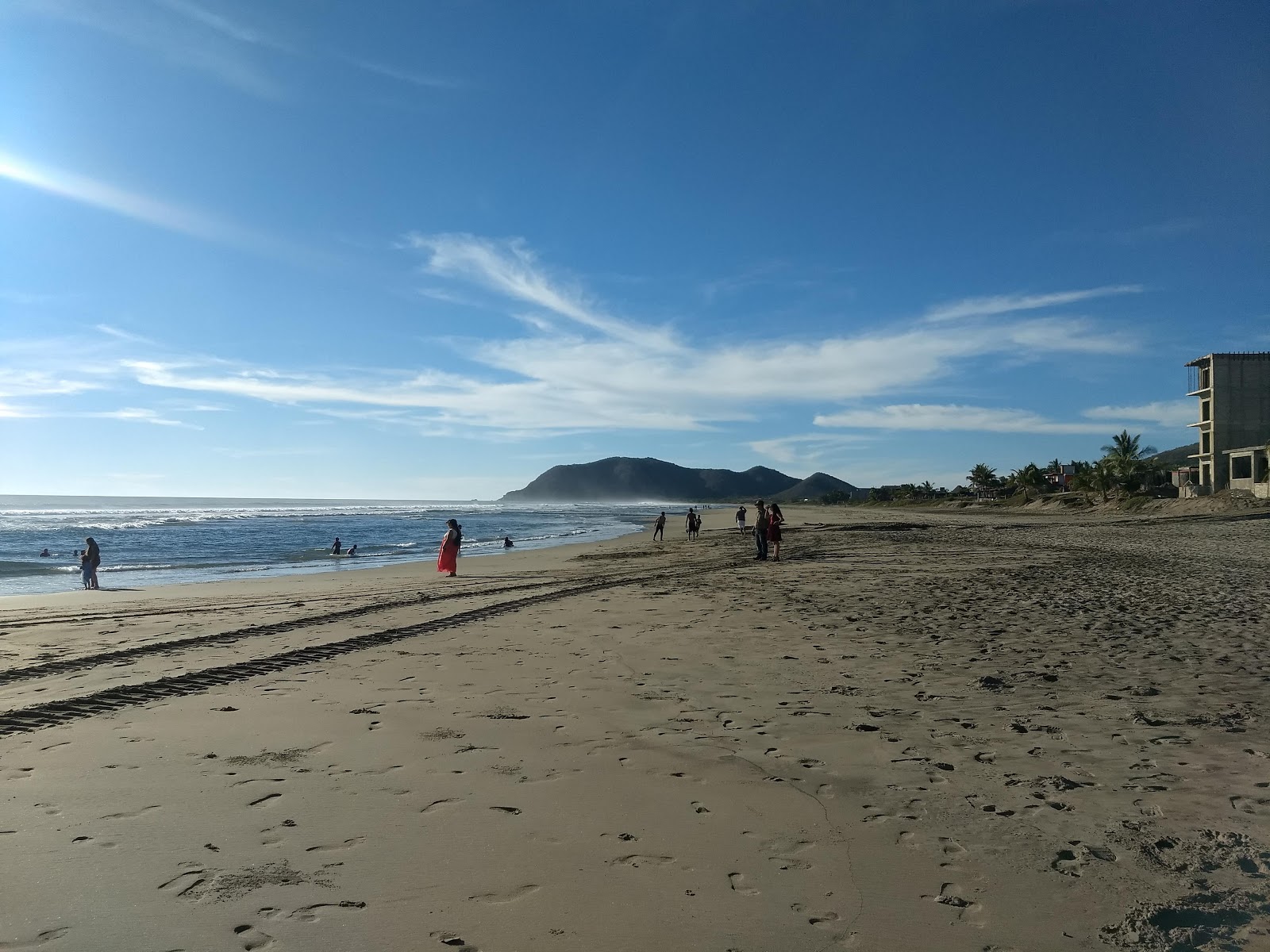 Photo de Municipio de Aquila Beach et le règlement